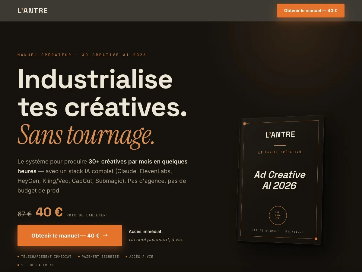 L’Antre